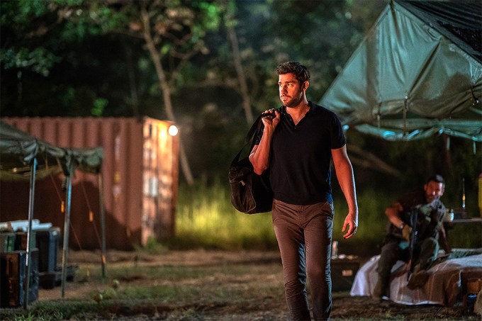 ‘Jack Ryan’ — Photos Of John Krasinski & More