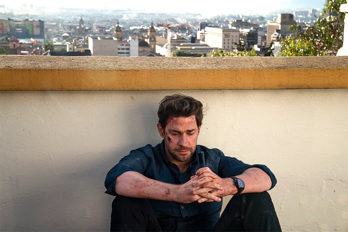 John Krasinski As Jack Ryan