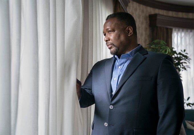 Wendell Pierce