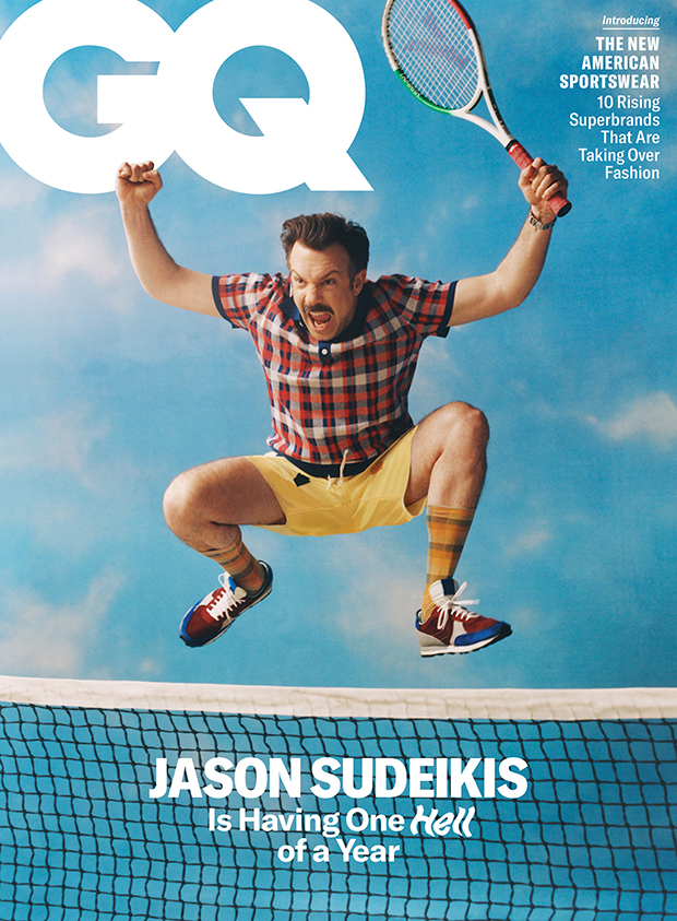 Jason Sudeikis