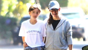 Jennifer Garner, Seraphina Affleck