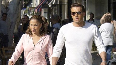 J. Lo & Ben Affleck