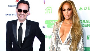Marc Anthony, Jennifer Lopez