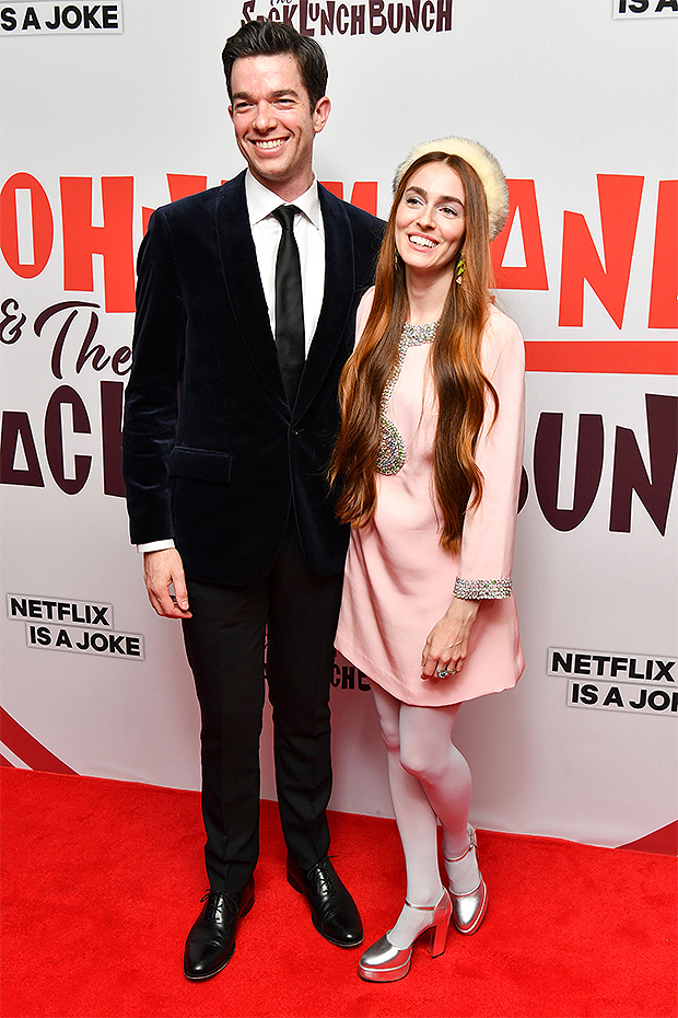 john mulaney and anna marie tendler