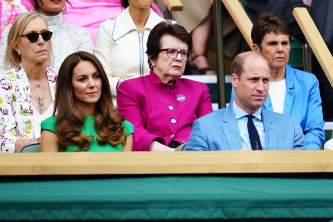 Kate Middleton & Prince William