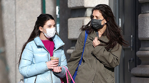 katie holmes and suri cruise