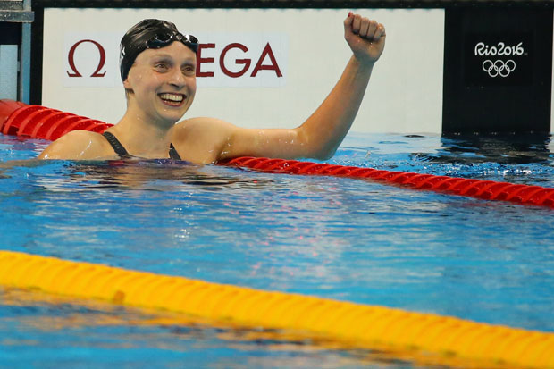 katie ledecky