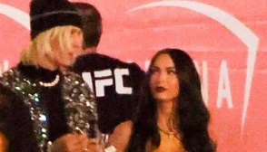 Megan Fox, Machine Gun Kelly