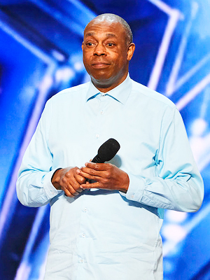 Michael Winslow