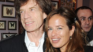 mick jagger and daughter jade jagger