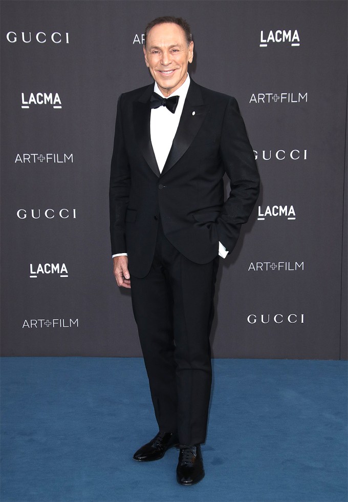 LACMA Art and Film Gala, Arrivals, Los Angeles, USA – 02 Nov 2019