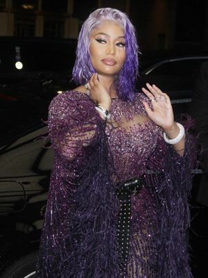 Nicki Minaj