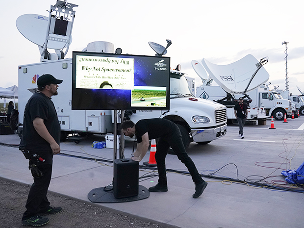 Blue Origin's New Shepard Rocket