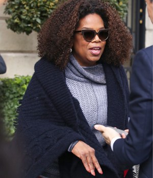 Oprah Winfrey