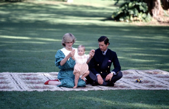 Prince Williams In New Zealand