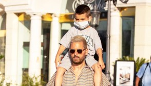 Reign Disick, Scott Disick