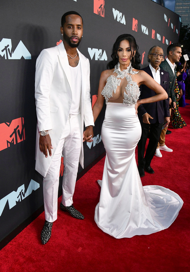 Safaree Samuels & Erica Mena