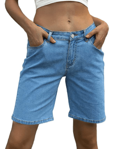 ASUOAgio bermuda shorts