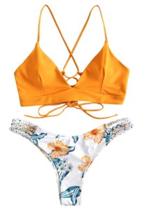 Zaful swim suit