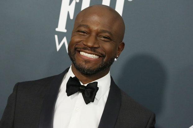 Taye Diggs 