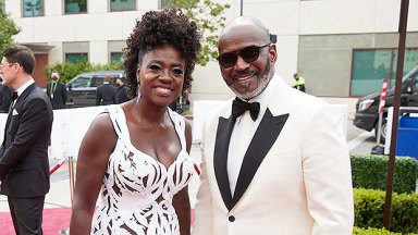 viola davis and julius tennon