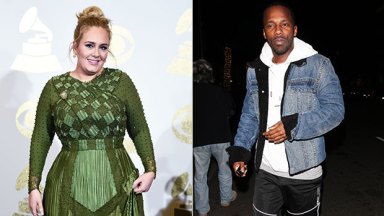 Adele; Rich Paul