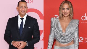 Alex Rodriguez; Jennifer Lopez