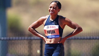 Allyson Felix