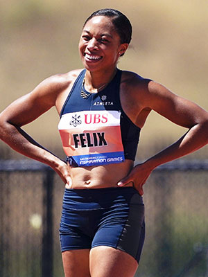 Allyson Felix