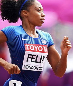 Allyson Felix