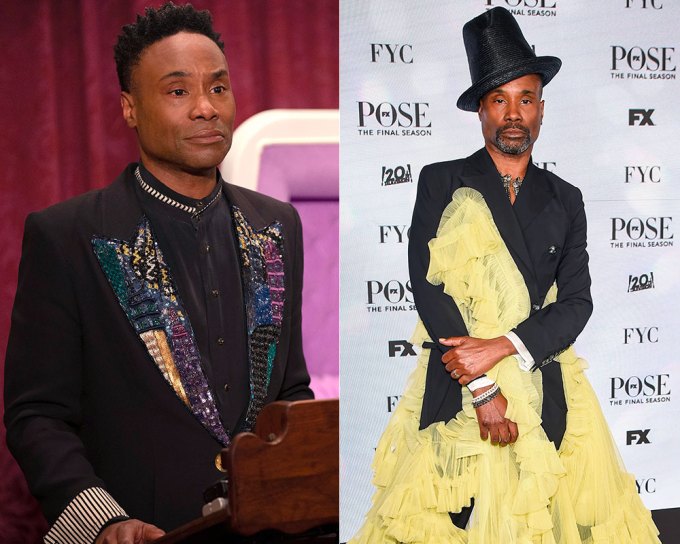 Billy Porter