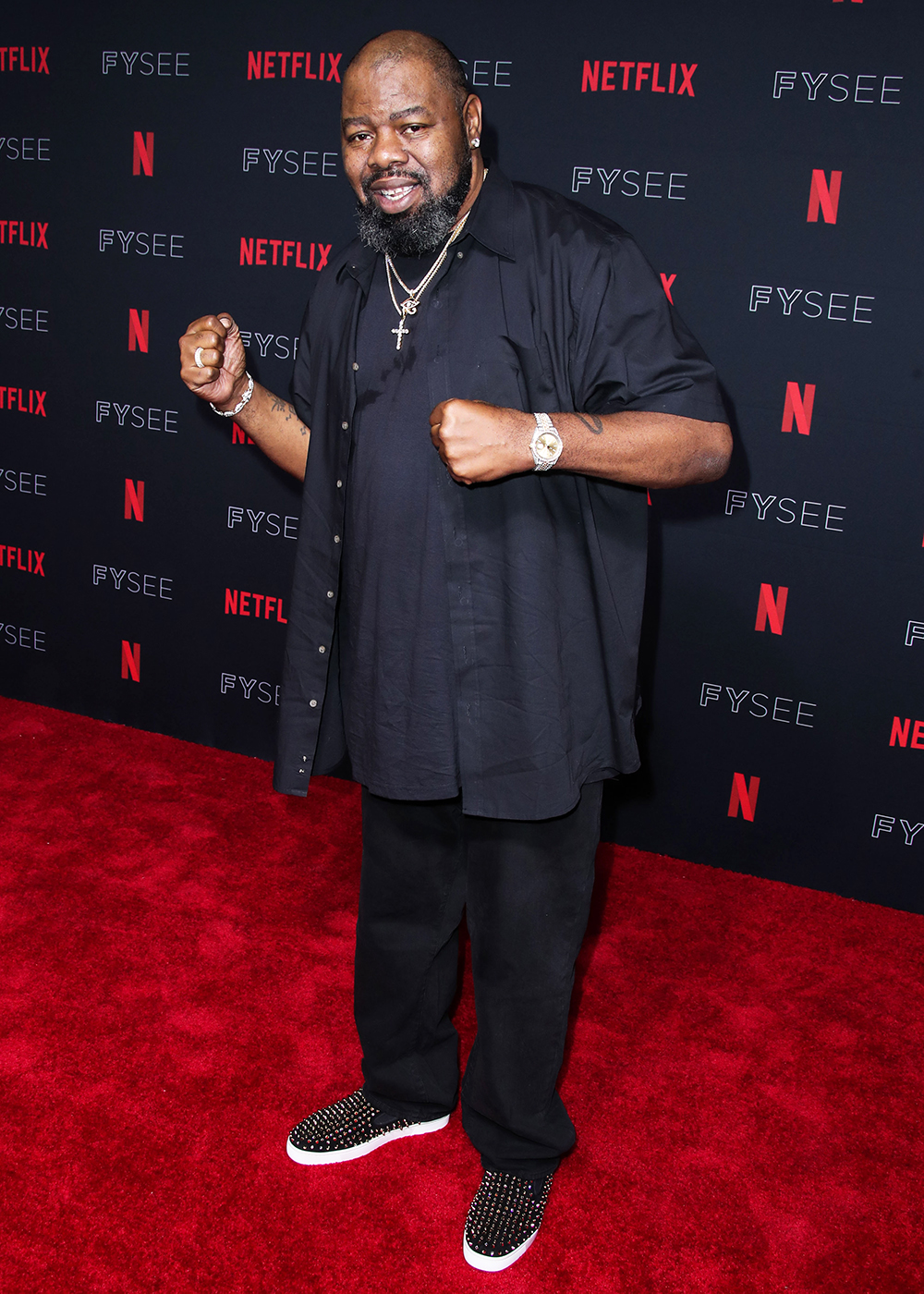 Netflix FYSee Kick-Off Event, Arrivals, Los Angeles, USA - 06 May 2018