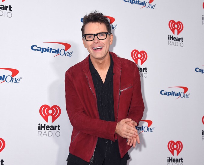 Bobby Bones at iHeartRadio Music Festival