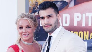 Britney Spears Sam Asghari