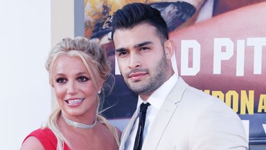 Britney Spears Sam Asghari