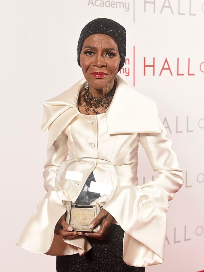 Cicely Tyson