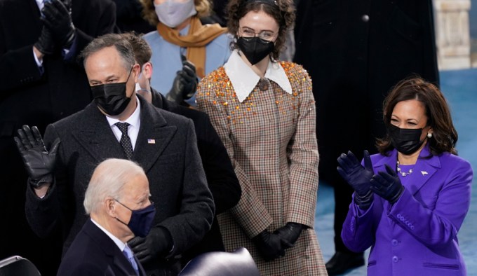 Ella Emhoff At The 2021 Inauguration