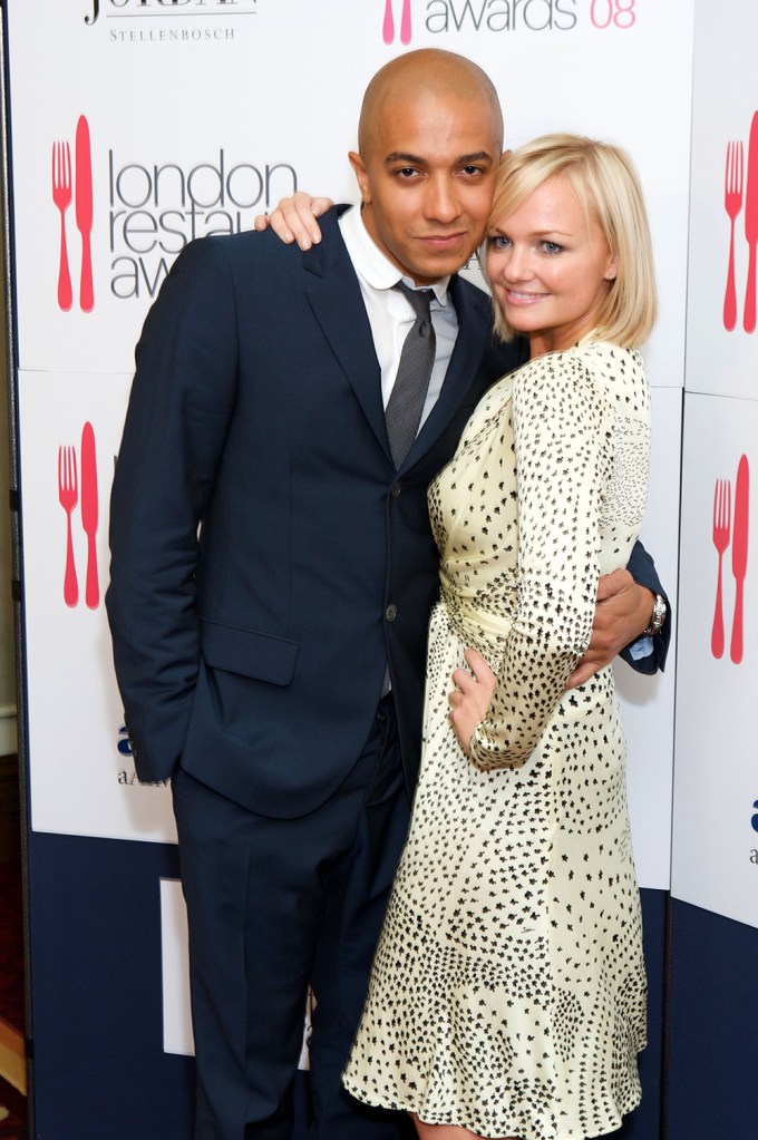 Emma & Jade At The London Restaurant Awards