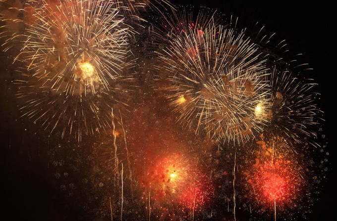 July 4th Celebrations In Washington DC