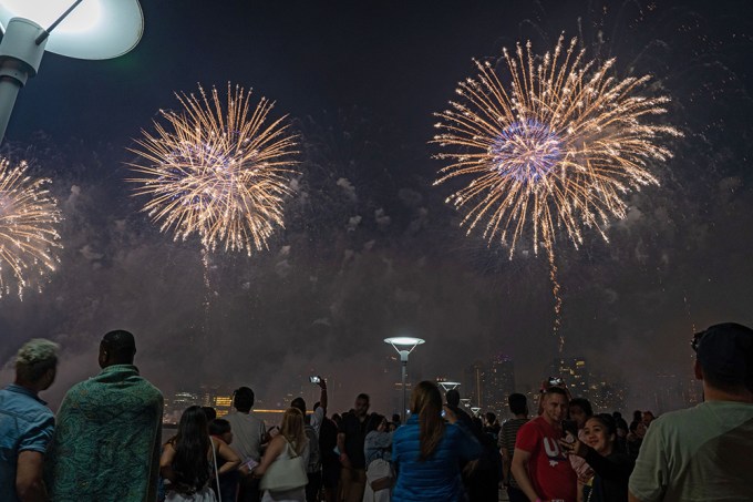 Macy’s 4th of July Fireworks