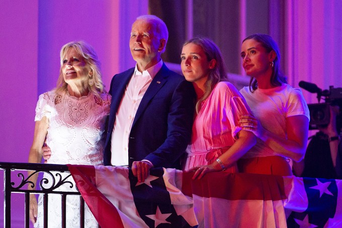 The White House In Washington, DC