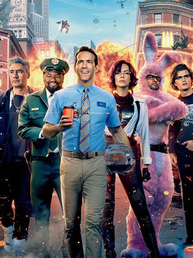 Free Guy: Meet The Cast Of The Summer’s Surprise Smash