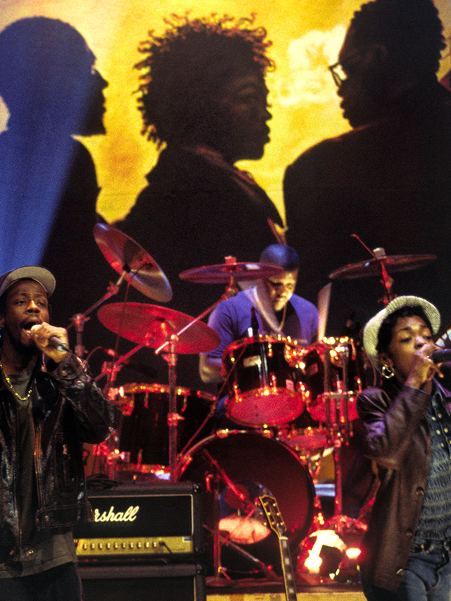 10 Classic Albums That Turn 25 in 2021