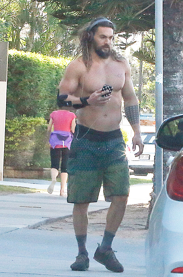 Jason MOmoa