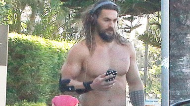 Jason Momoa