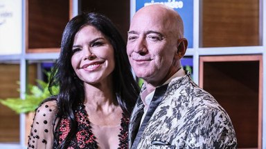 Jeff Bezos, Lauren Sanchez