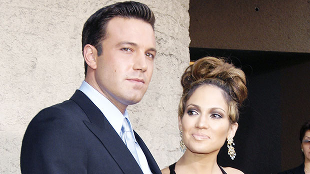 jennifer lopez and ben affleck