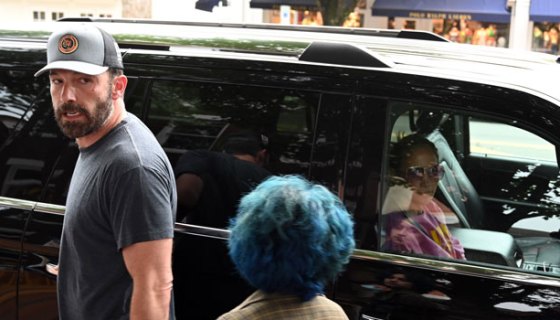 jennifer lopez, ben affleck, and emme