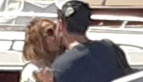 Jennifer Lopez & Ben Affleck