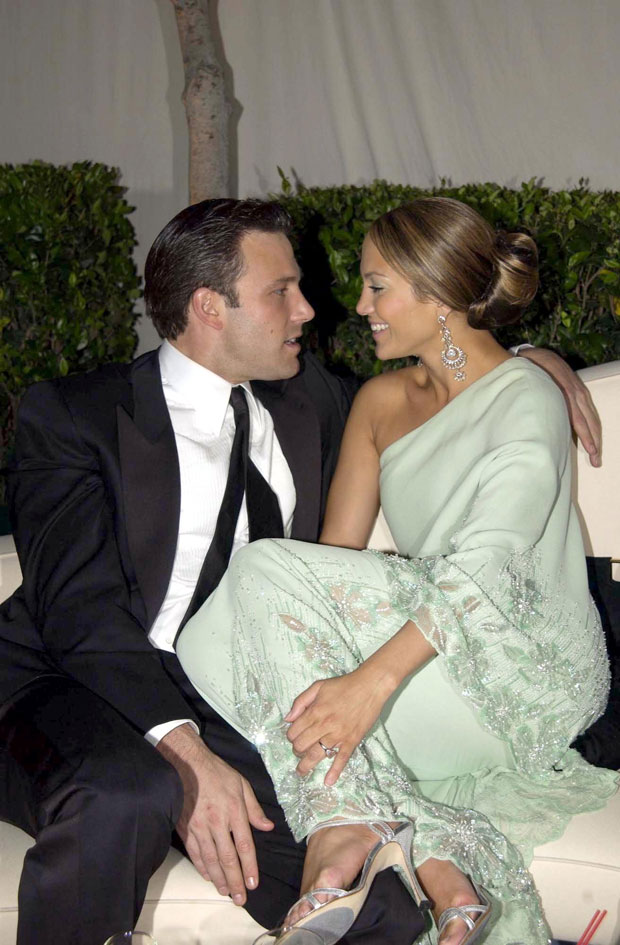 Ben Affleck & Jennifer Lopez